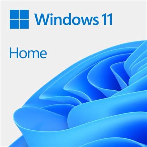 Microsoft Windows 11 Home Všechny Jazyky Elektronická Licence