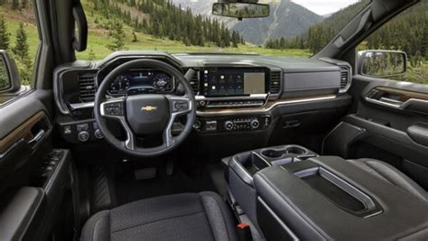 2023 Chevy Silverado 1500 Diesel Review Mpg Specs And Towing Capacity