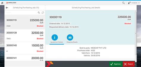 top 10 must have sap fiori apps for sourcing and procurement sap blogs