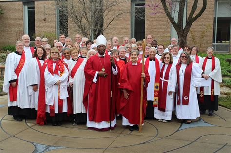 Renewal Of Baptismal And Ordination Vows Episcopal Diocese Of Missouri