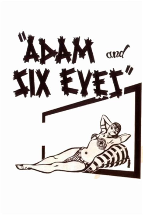 Adam And Six Eves 1962 Posters — The Movie Database Tmdb