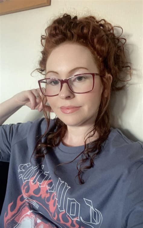 geeky redhead in glasses have a great day r redheadbeauties