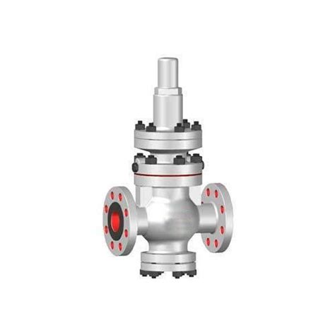 Stainless Steel Pressure Reducing Valve 25 To 100 Mm Rs 9700 Piece
