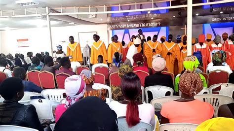 Apostle Christian Temple Church Of Addis Ababa Choirs Department On
