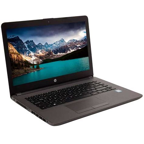Laptop Hp 240 G5 Intel Core I5 8gb 1tb 14 Wifi Windows 10