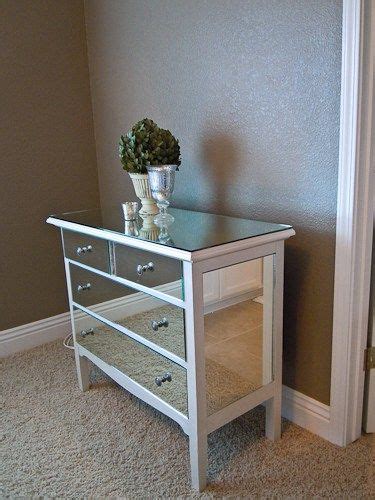 31 Ways To Renovate A Chest Of Drawers Diy Mirrored Furniture