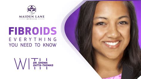 Fibroids Everything You Need To Know Youtube