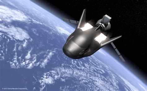 Orbital Sierra Nevada Spacex Win Nasa Commercial Cargo Contracts