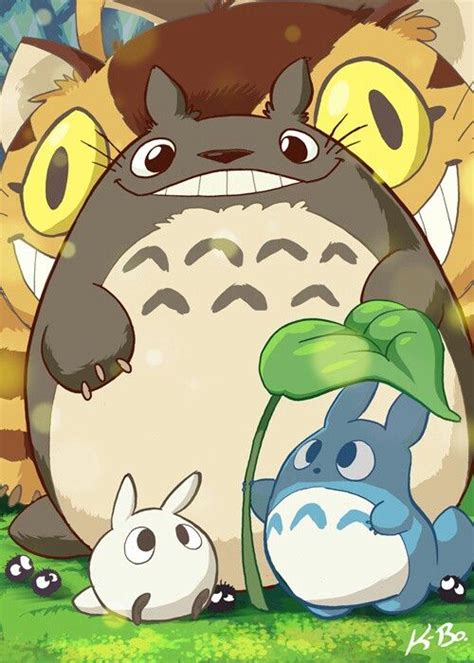 Totoro Hayao Miyazaki Studio Ghibli Kunst Studio Ghibli Movies Ponyo