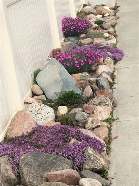 Use rocks to transform your plain and boring backyard into a beautiful and relaxing oasis. 1000+ images about Rock garden ideas on Pinterest | Rock ...