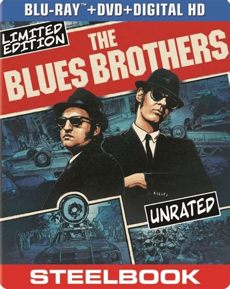 The Blues Brothers 1980 John Landis Releases Allmovie