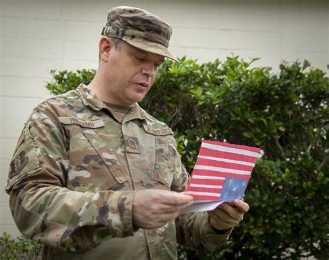 High Babeer Starts Letters Campaign To Thank Afghan Veterans Eglin Air Force Base Article