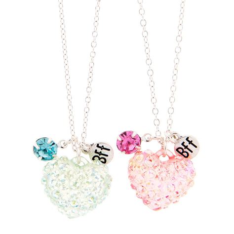 I need matching bios for me and my besties. Crystal hearts for you and your bestie. Matching best ...