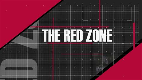 The Red Zone Episode 1 91219 Youtube