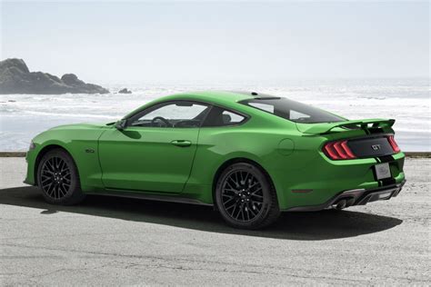 2019 Ford Mustang Gt Colors King Automotive