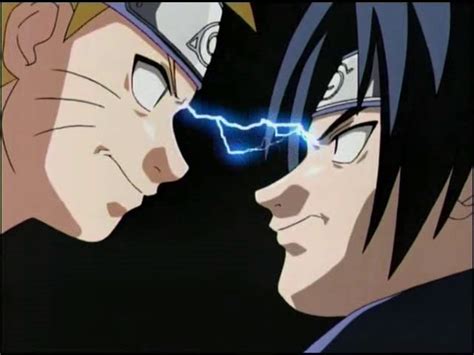 Naruto Sasuke Y Sakura Amigos O Enemigos