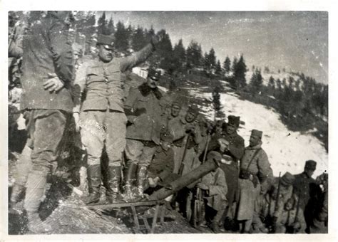 ДАН ВЕТЕРАНА - ВИДОВДАН: Србска војска Први светски рат - фотографије