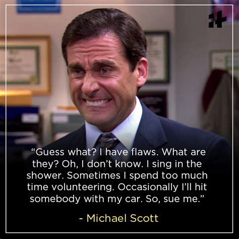 Michael Scott Office Quotes The Office Show Office Jokes