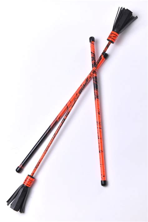 100 Handgefertigter Fiberglas Devil Stick Direkt Vom Hersteller