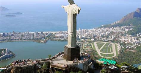 Rio Christ The Redeemer And Sugarloaf Express Tour Getyourguide