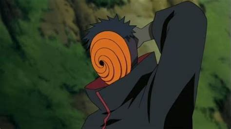 Was Tobi Being Obito A Retcon Or Did They Really Have Him Acting Goofy