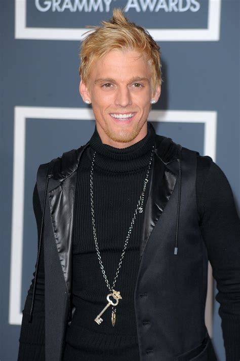We Talk To Aaron Carter About Aarons Party And About How Macklemore