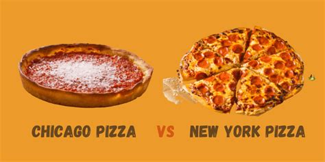 Chicago Vs New York Pizza 6 Differences Explained