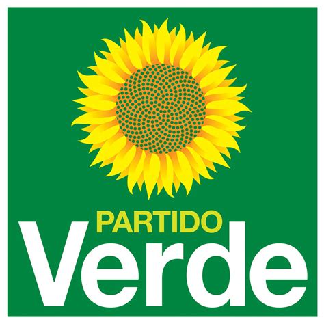 Logo Partido Verde Diseño Del Logotipo Del Partido Verde Flickr