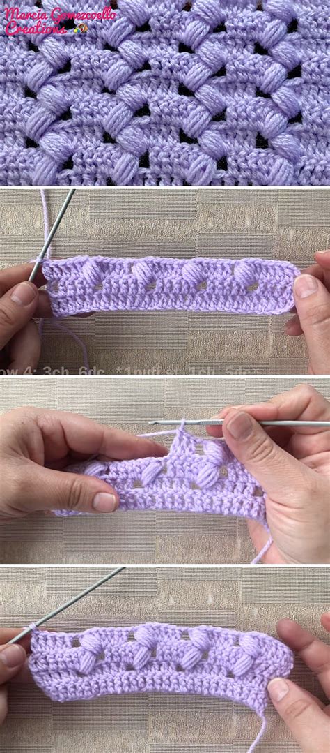 Crochet Zigzag Stitch You Can Learn Easily Crochetbeja