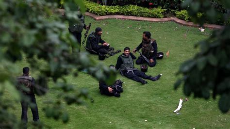 Photos 9 Years Since The 2611 Terror Attack In Mumbai India News Photos Hindustan Times