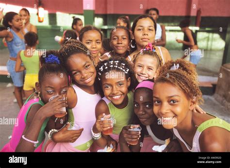Brazil Rio Carnival Children Hi Res Stock Photography And Images Alamy