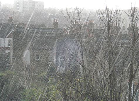 Just experienced a tornado in barking east london. BBC - London - In Pictures - Kensal Rise Tornado photos