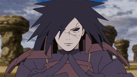 Uchiha Madara Has Died With His Plans In Smoke Well It Seems That H