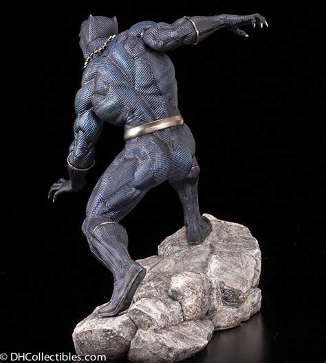 2020 Kotobukiya Marvel Black Panther Artfx Premier Statue Figure Dh