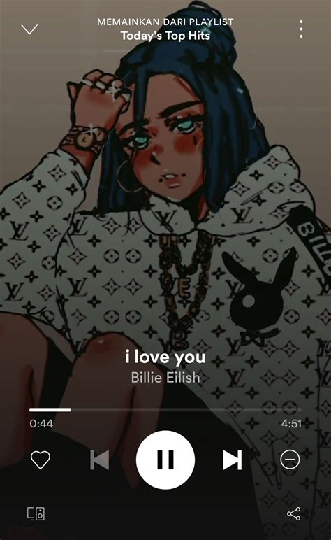 Say you were trying to make me laugh. i love you - billie eilish | Billie eilish, Billie ...