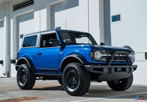 2021 Ford Bronco Auto Source Group Llc