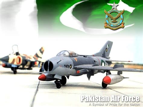 Pakistan Air Force Historyaimsintelligenceworks And Organization