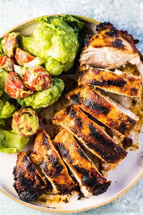 These super fast and easy chicken recipes are perfect for family dinner, even on the busiest nights! BEST Grilled Chicken Breast (super easy recipe!) | The ...