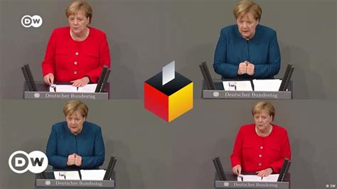 How Do German Elections Work DW 09 25 2021