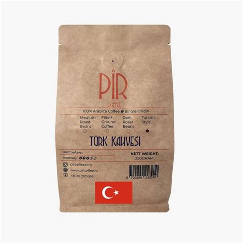 Turkse Koffie Pir Coffee