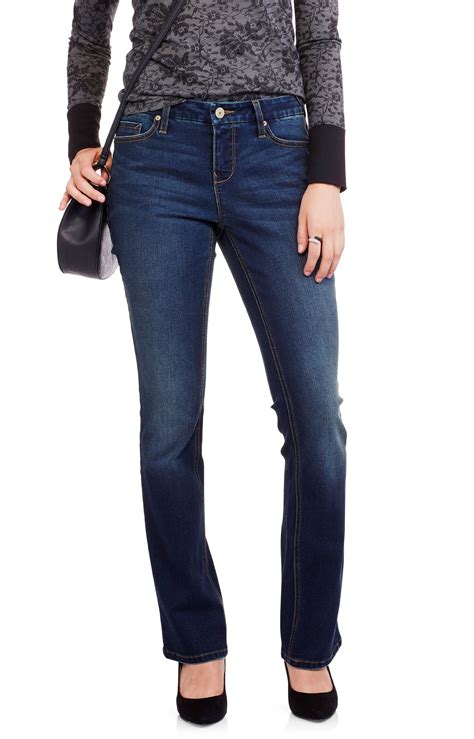 Womens Bootcut Jeans