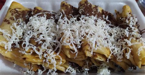 Kue ini meleleh di mulut bikinnya sangat mudah dan murah. Resep Piscok Lumer Untuk Jualan / Resep Dan Cara Membuat Pisang Coklat Meler Goreng Kulit Lumpia ...