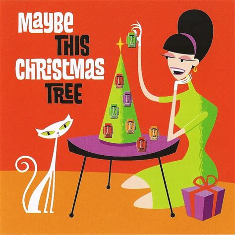 Maybe This Christmas Tree Cd Discogs