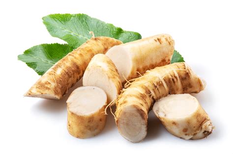 Horseradish Half Your Plate
