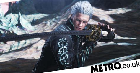 Devil May Cry 5 Special Edition Ps5 Hands On Preview Next Gen Vergil