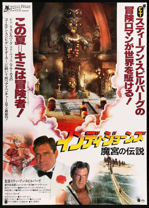 Indiana Jones And The Temple Of Doom 1984