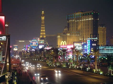 Las Vegas Strip Wallpapers Wallpaper Cave