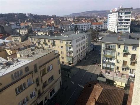Clujul văzut din Turnul Pompierilor Imagini așa cum nu ați mai văzut