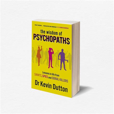 Book The Wisdom Of Psychopaths By Kevin Dutton Hobbies And Toys Books