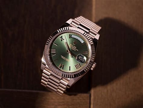 Rolex Green Face Watches Ultimate Guide Bobs Watches